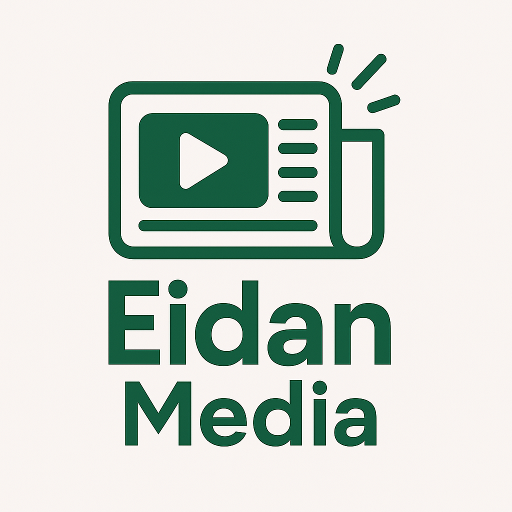 Eidan Media logo